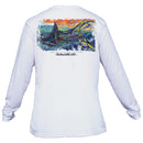 South Paw Long Sleeve Performance Shirt