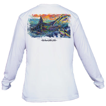 South Paw L/S Performance