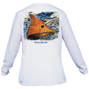 Tail Lights Long Sleeve Performance Shirt