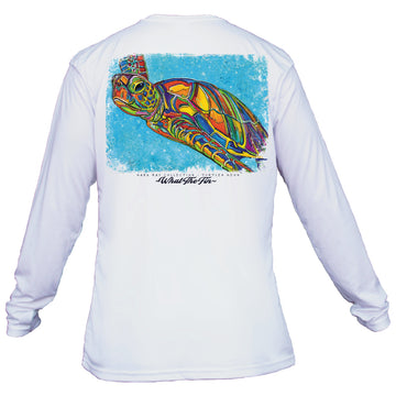 Turtle Meon L/S Performance