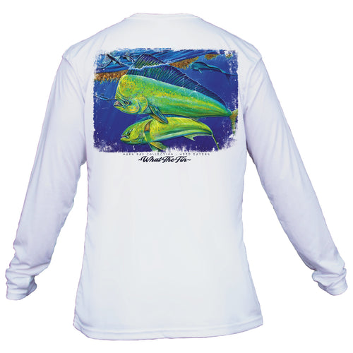 Weed Eaters Long Sleeve Performance Shirt