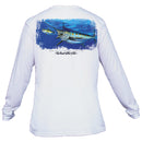 Wide Open Long Sleeve Performance Shirt