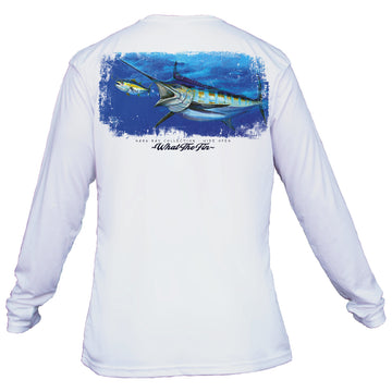 Wide Open L/S Performance