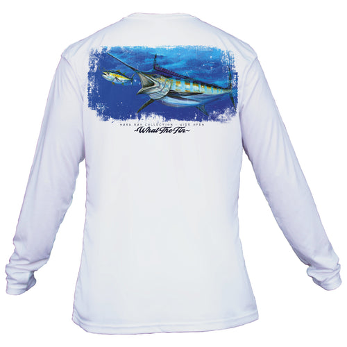Wide Open Long Sleeve Performance Shirt