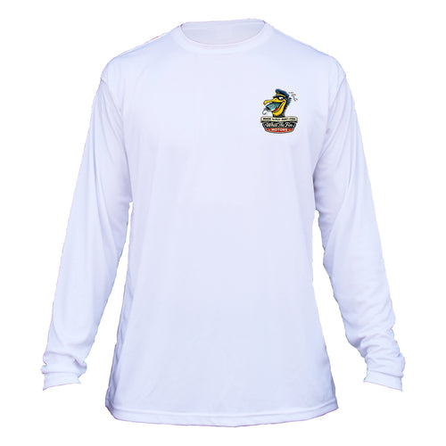 Made To Fly Long Sleeve Performance Shirt