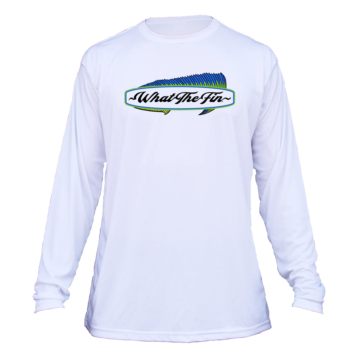 Mahi Mahi Long Sleeve Performance Shirt