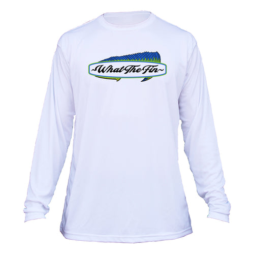 Mahi Mahi Long Sleeve Performance Shirt