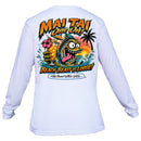 Mai Tai Beach Beast Long Sleeve Performance Shirt