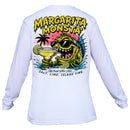 Margarita Monsta Long Sleeve Performance Shirt