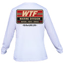 Marine Division Long Sleeve Performance Shirt