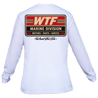 Marine Division Long Sleeve Performance Shirt