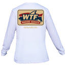 Marine Service Long Sleeve Performance Shirt