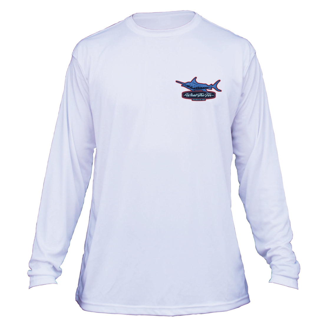 Marlin Badge Unisex L/S Performance (ID:P25)