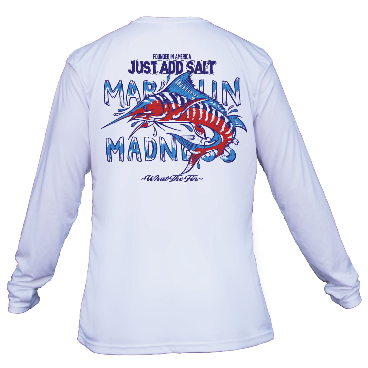 Marlin Madness USA L/S Performance