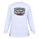 Marlin X Long Sleeve Performance Shirt