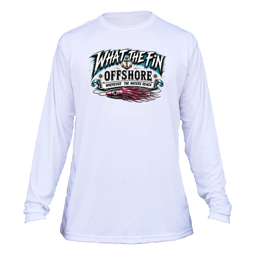 Marlin X Long Sleeve Performance Shirt
