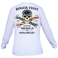 Roger That Long Sleeve Performance Shirt