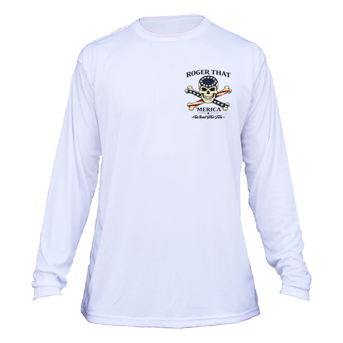 Roger That Long Sleeve Performance Shirt