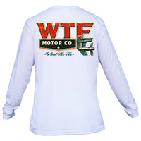 Motor Co Long Sleeve Performance Shirt