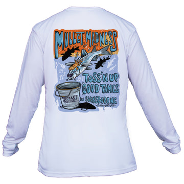 Mullet Fest 2025 L/S Performance