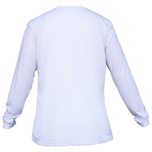 Mullet Fest 2026 Long Sleeve Performance Shirt