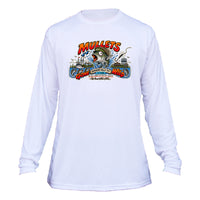 Mullet Fest 2026 Long Sleeve Performance Shirt