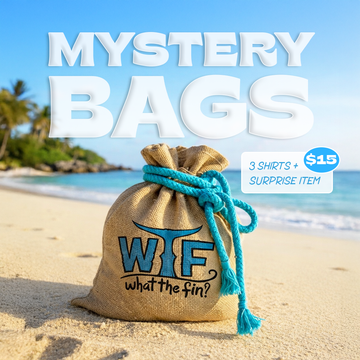 MYSTERY BAG (3 Shirts for $15)