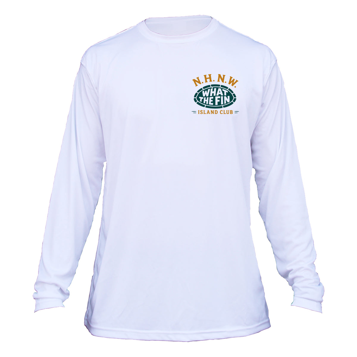 No Hurries Long Sleeve Performance Shirt