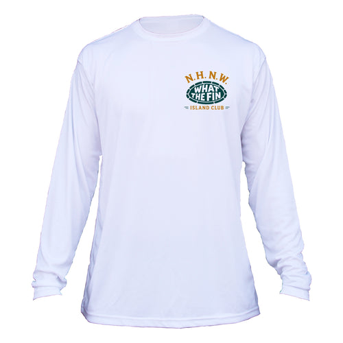 No Hurries Long Sleeve Performance Shirt