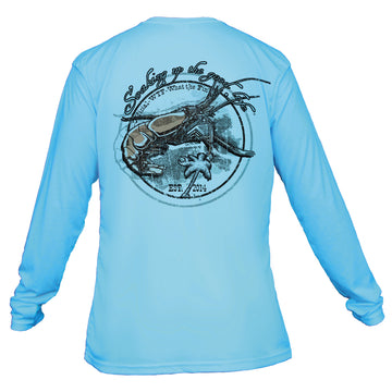 WTF OG Shrimp 10 YR L/S Performance