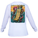Octo Manifesto Long Sleeve Performance Shirt