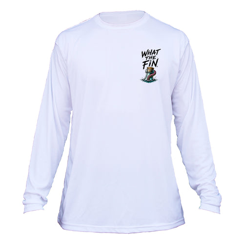 Octo Manifesto Long Sleeve Performance Shirt