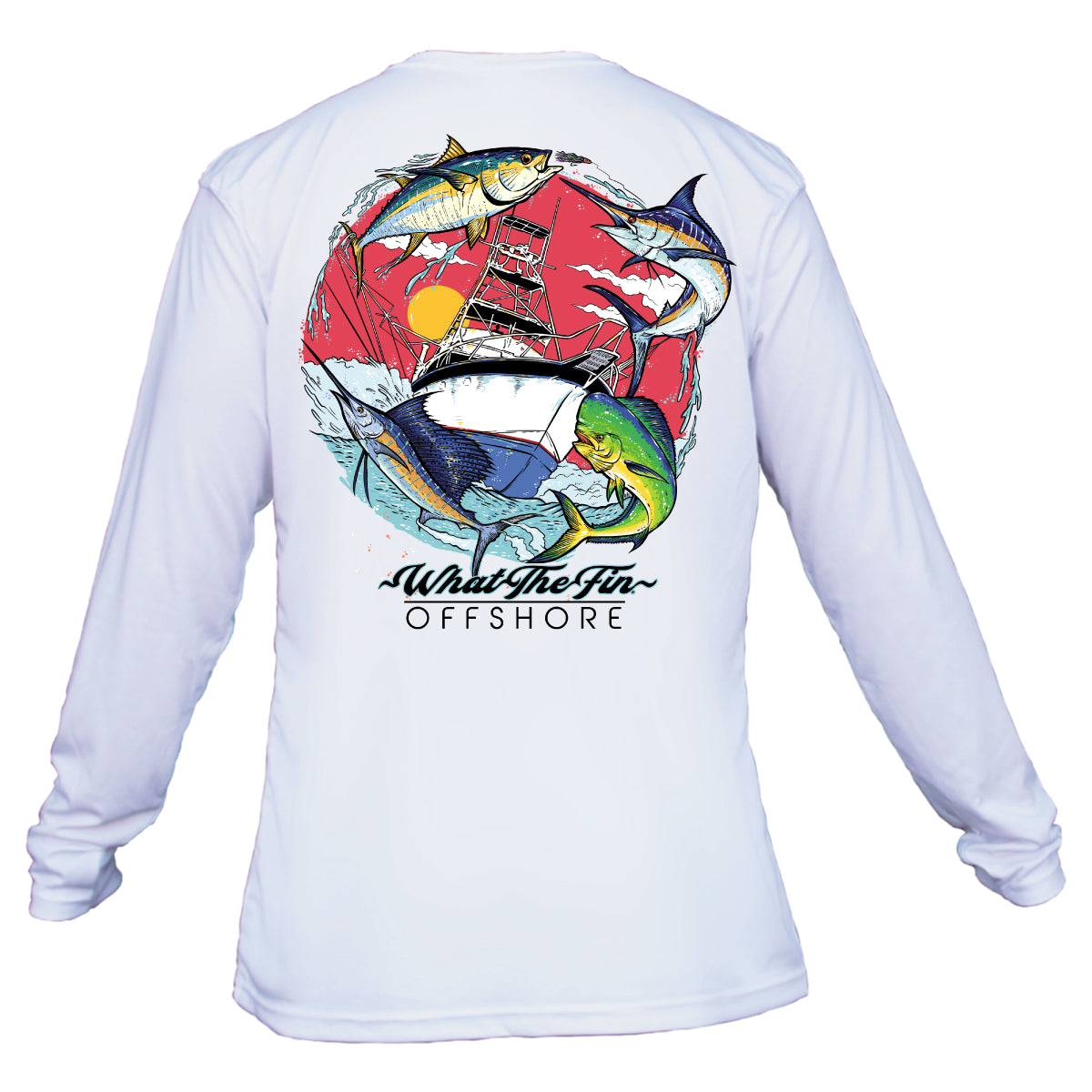 Offshore 4FS L/S Performance