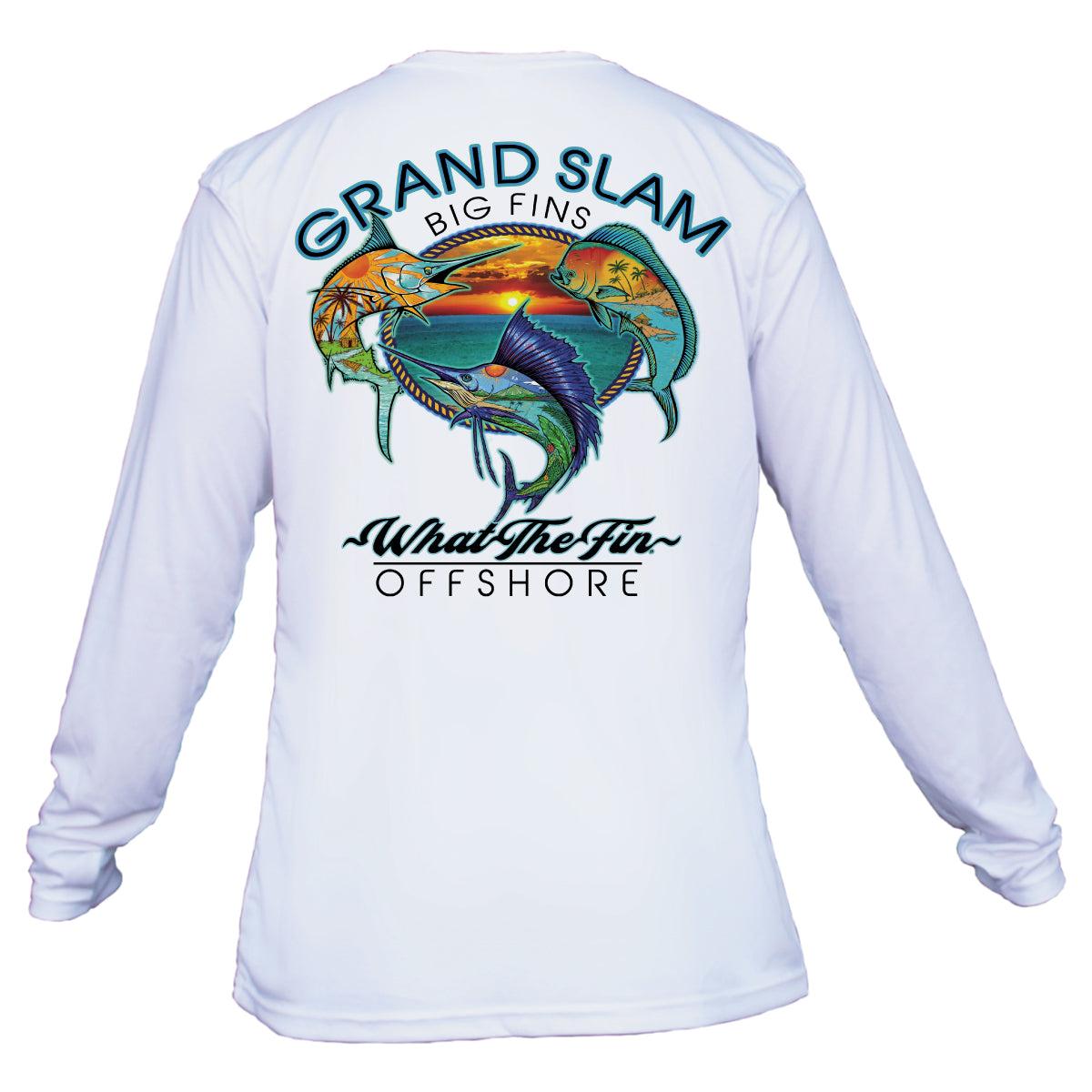 Offshore Grand Slam L/S Performance