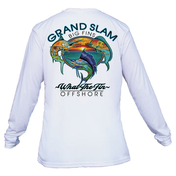 Offshore Grand Slam L/S Performance