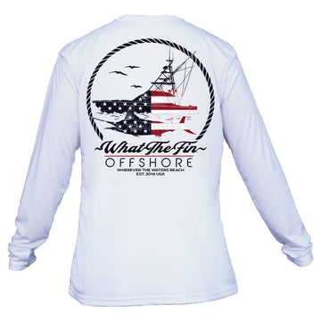 Offshore USA L/S Performance