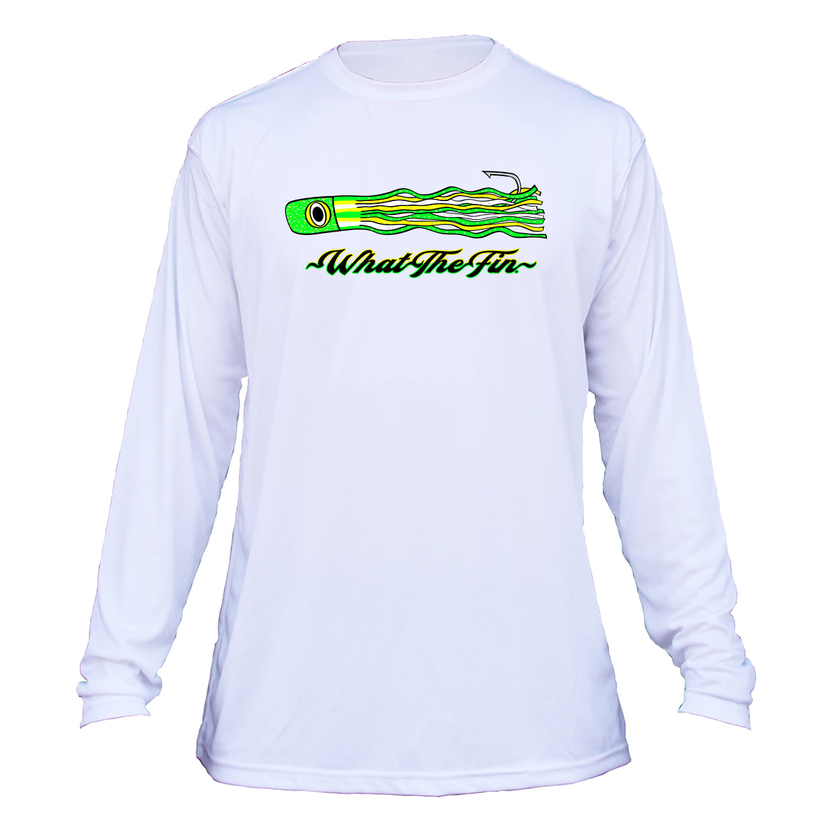 Offshore Lures Long Sleeve Performance Shirt