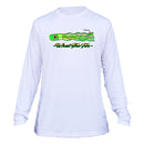 Offshore Lures Long Sleeve Performance Shirt
