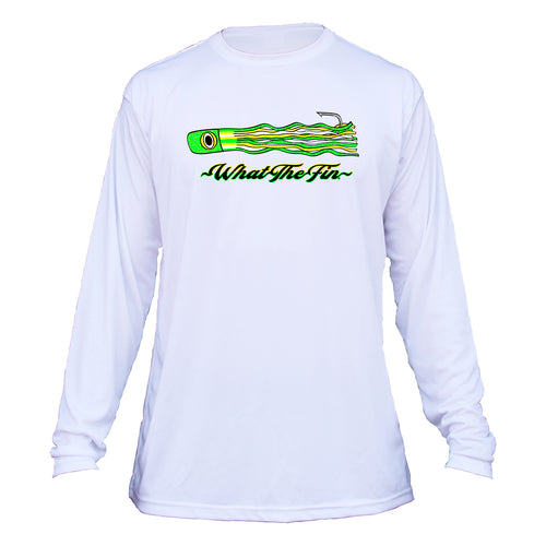 Offshore Lures Long Sleeve Performance Shirt