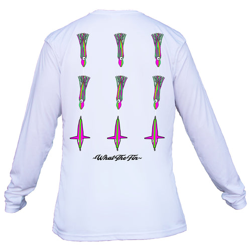 Offshore Teasers Long Sleeve Performance Shirt