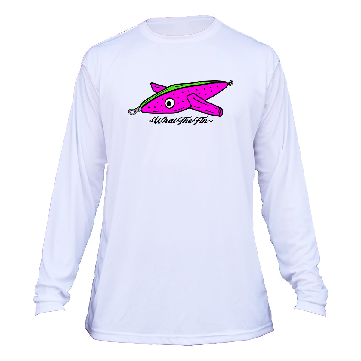 Offshore Teasers Long Sleeve Performance Shirt