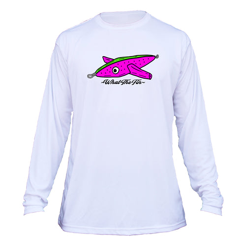 Offshore Teasers Long Sleeve Performance Shirt