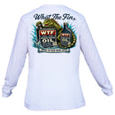 Oil Co Long Sleeve Performance Shirt