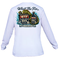 Oil Co Long Sleeve Performance Shirt