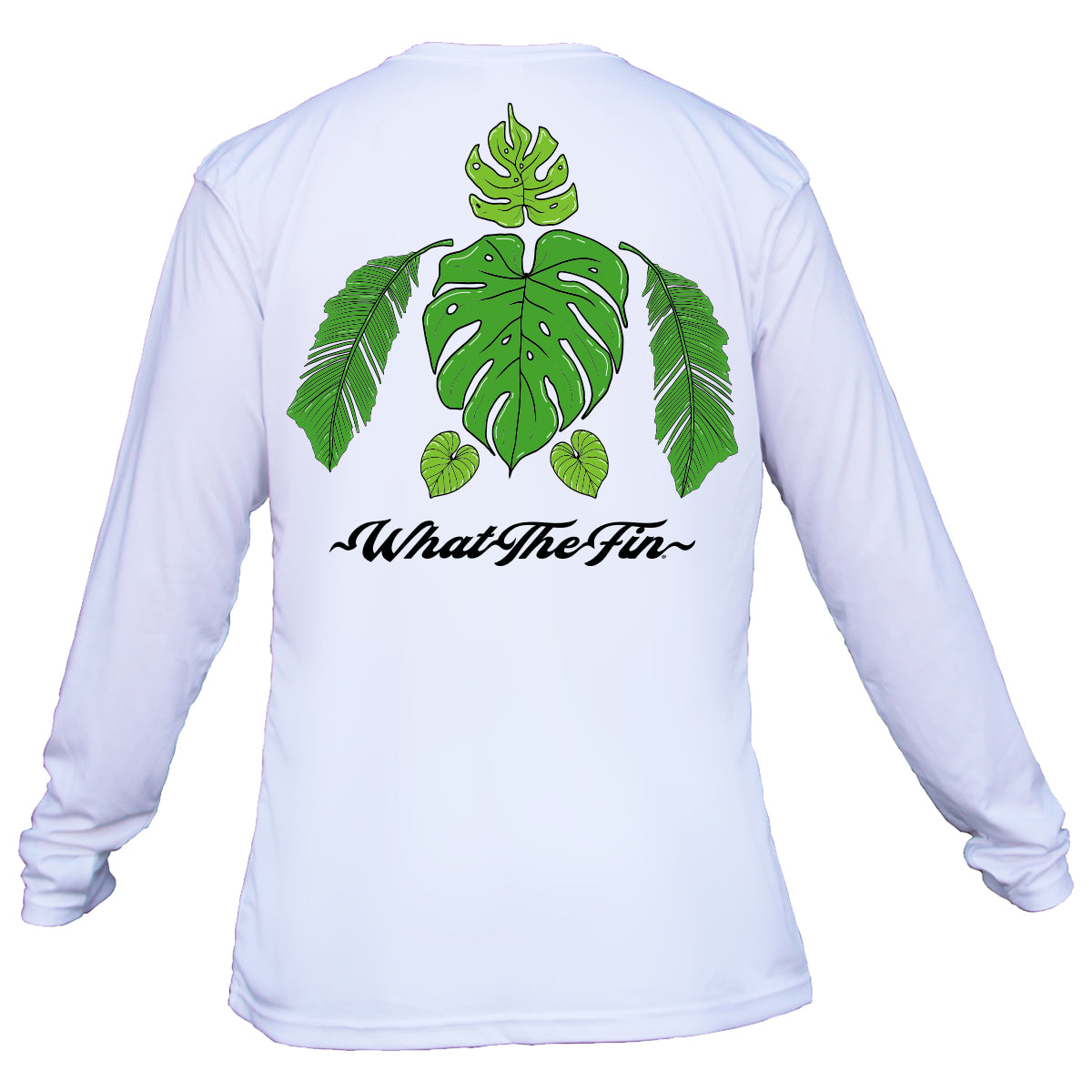 Organic Turtle Long Sleeve Performance Shirt