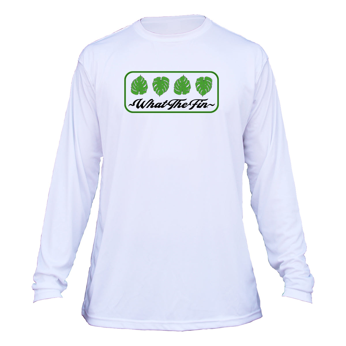 Organic Turtle Long Sleeve Performance Shirt