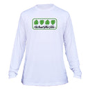 Organic Turtle Long Sleeve Performance Shirt