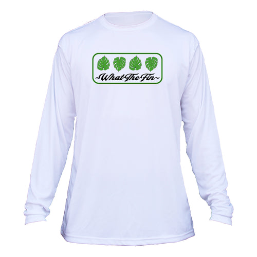Organic Turtle Long Sleeve Performance Shirt