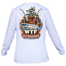 Outboard Octo Long Sleeve Performance Shirt