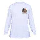 Outboards Bass Long Sleeve Performance Shirt